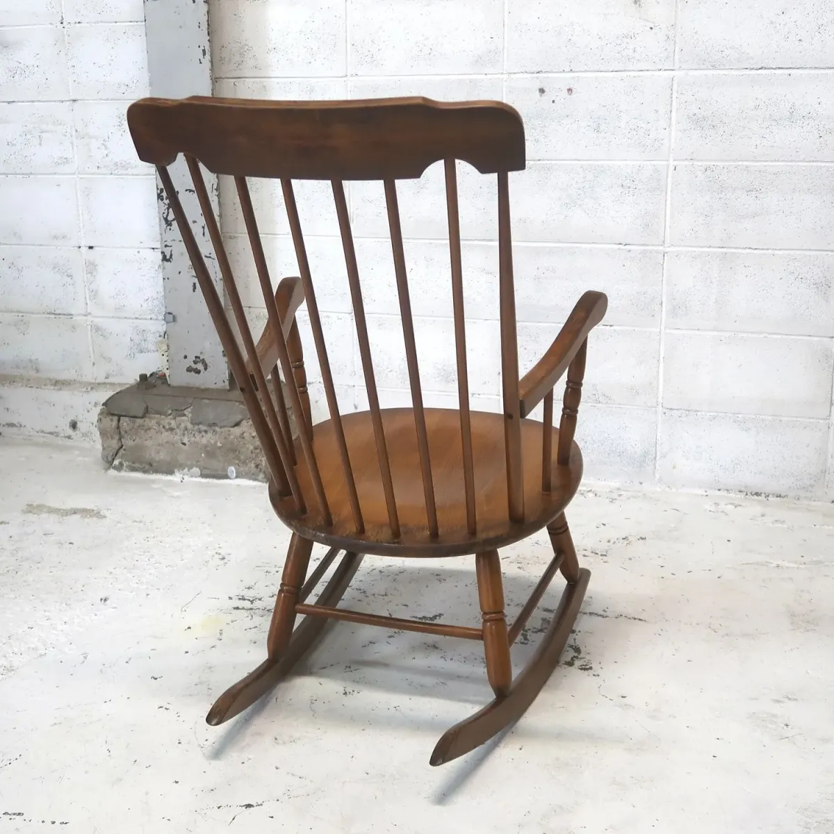 アンティーク ロッキングチェア