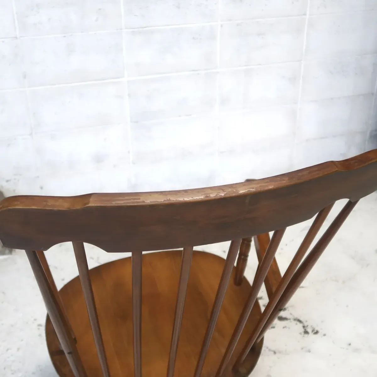 アンティーク ロッキングチェア