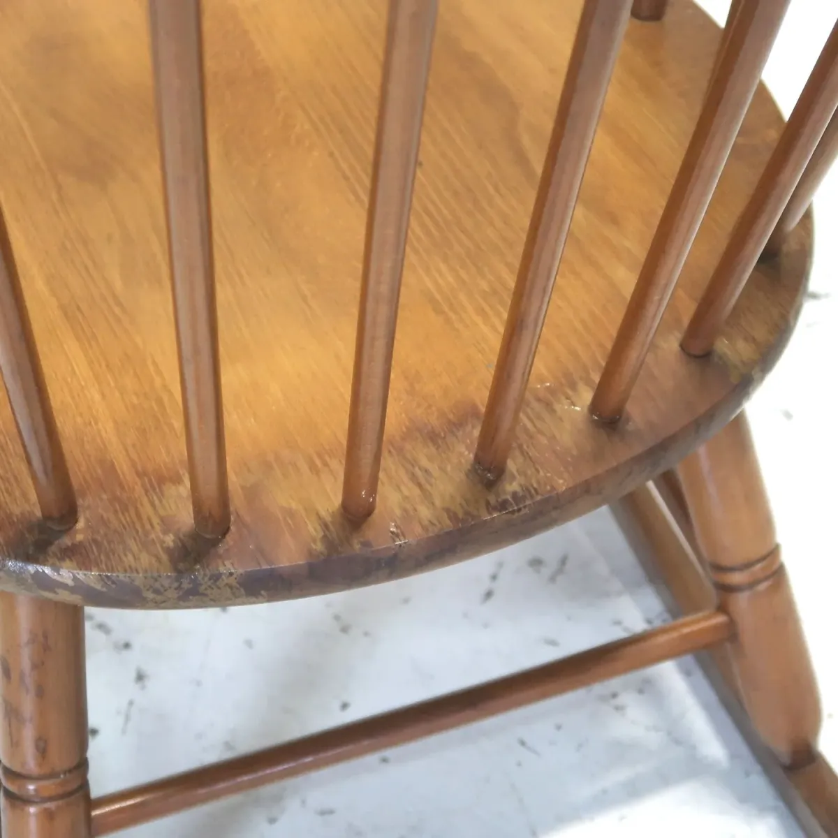 アンティーク ロッキングチェア