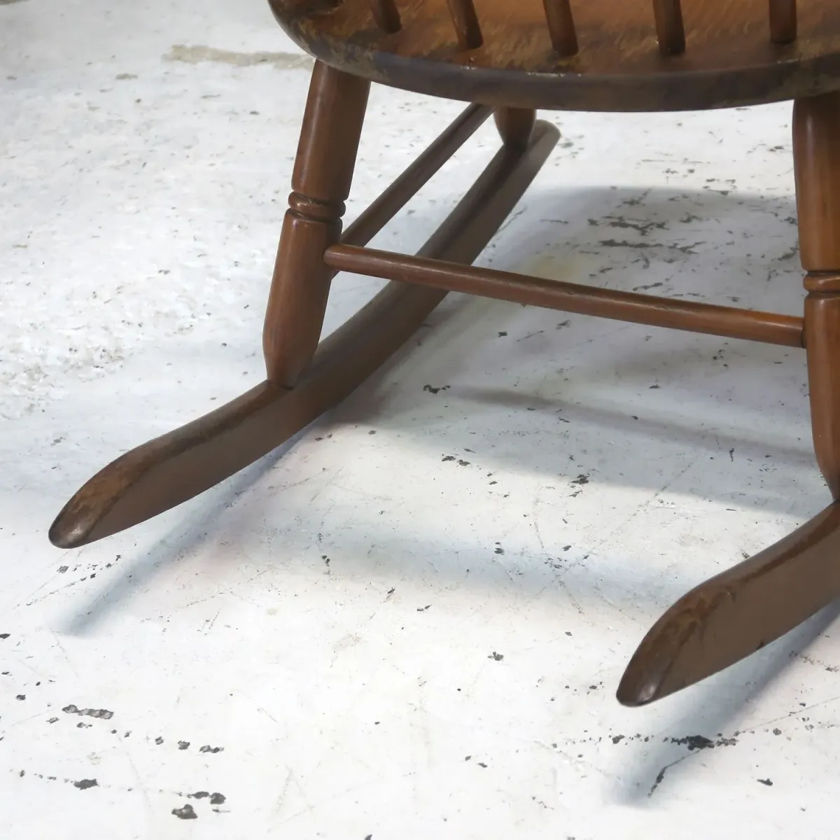 アンティーク ロッキングチェア