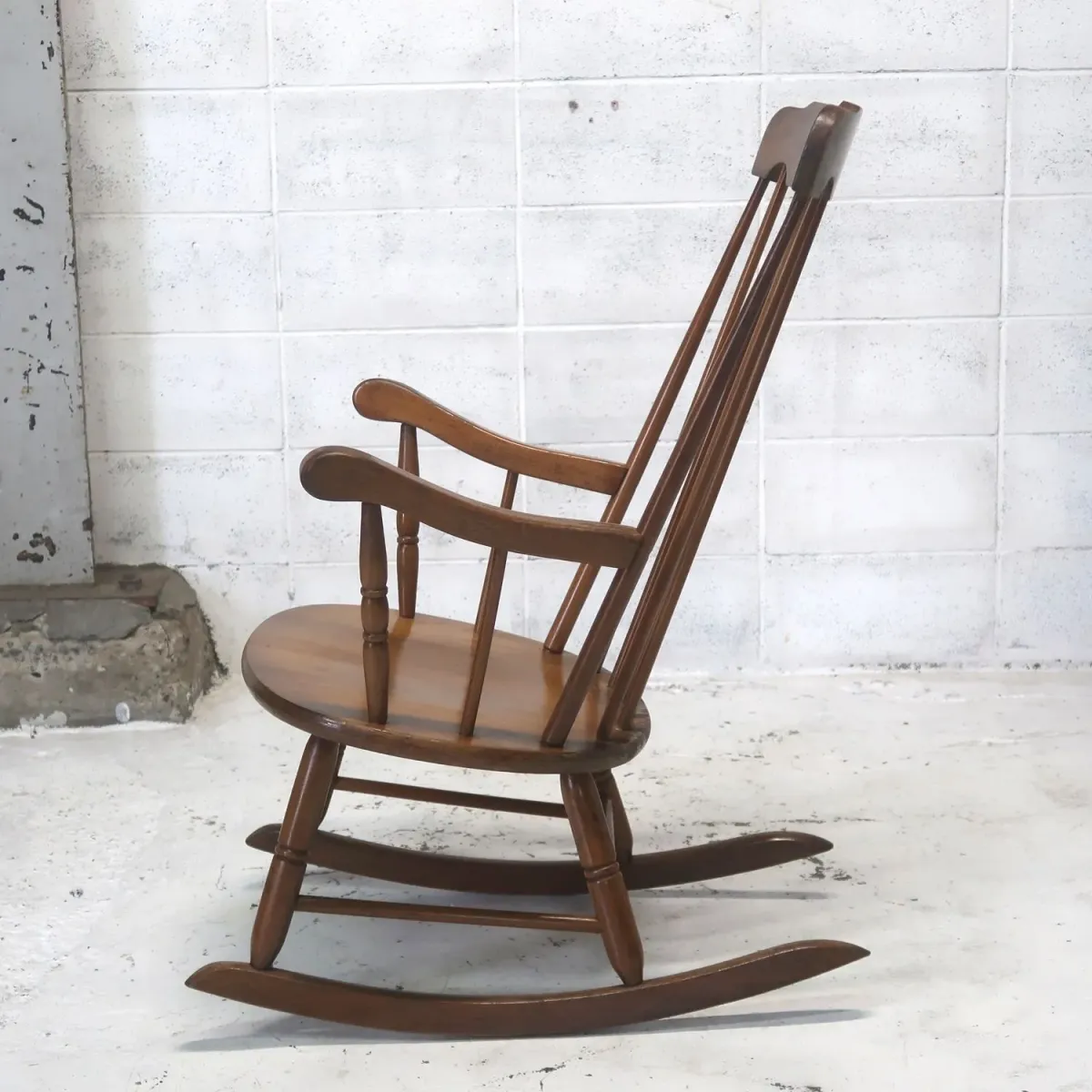 アンティーク ロッキングチェア