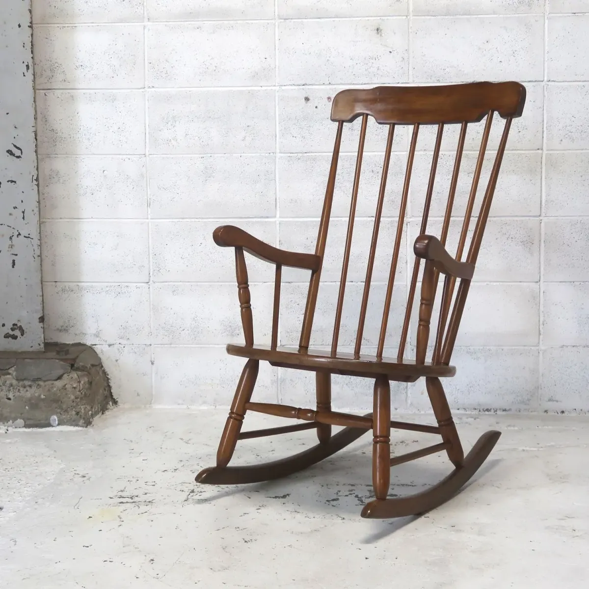アンティーク ロッキングチェア