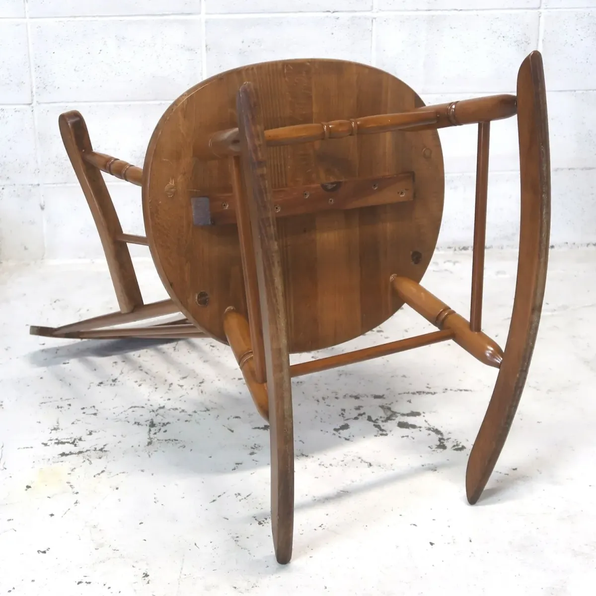 アンティーク ロッキングチェア