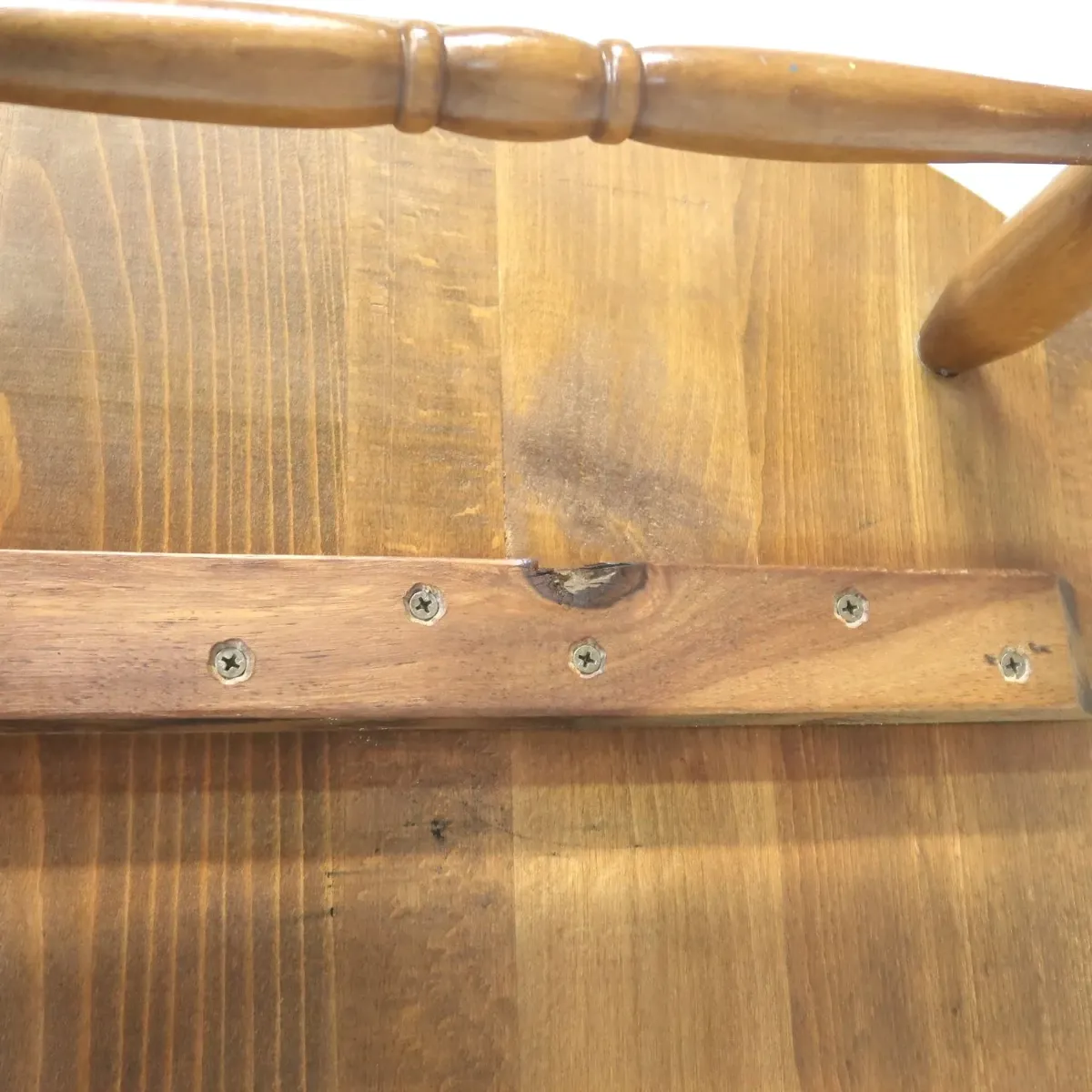 アンティーク ロッキングチェア