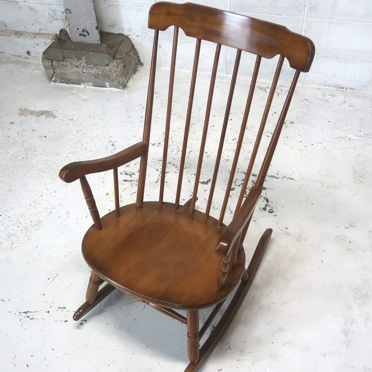 アンティーク ロッキングチェア