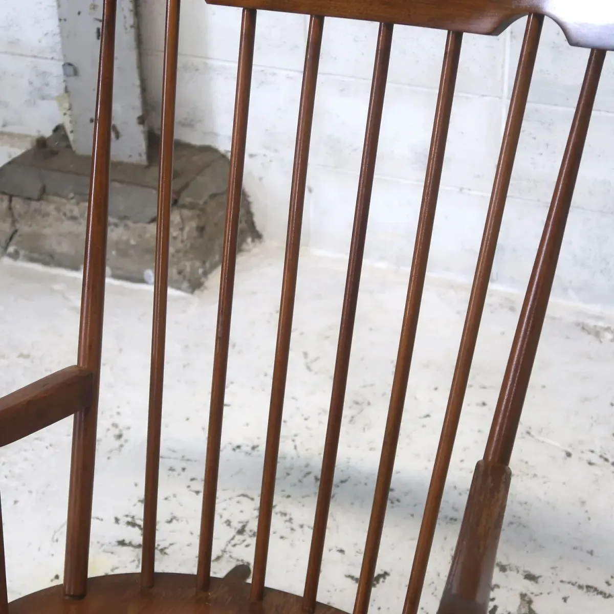 アンティーク ロッキングチェア