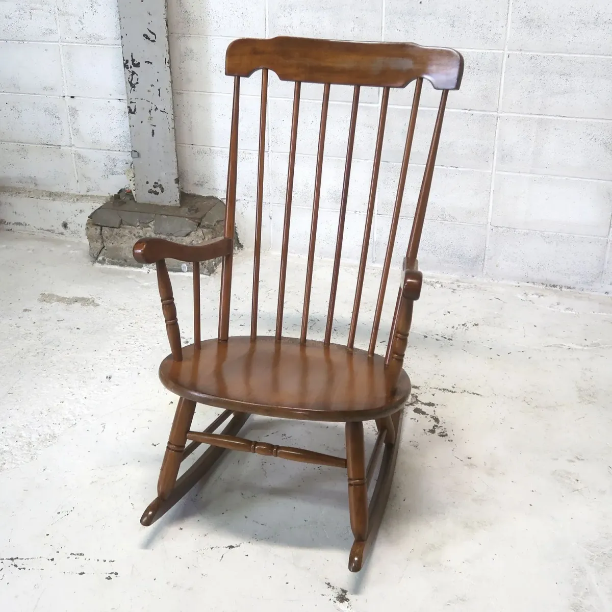 アンティーク ロッキングチェア