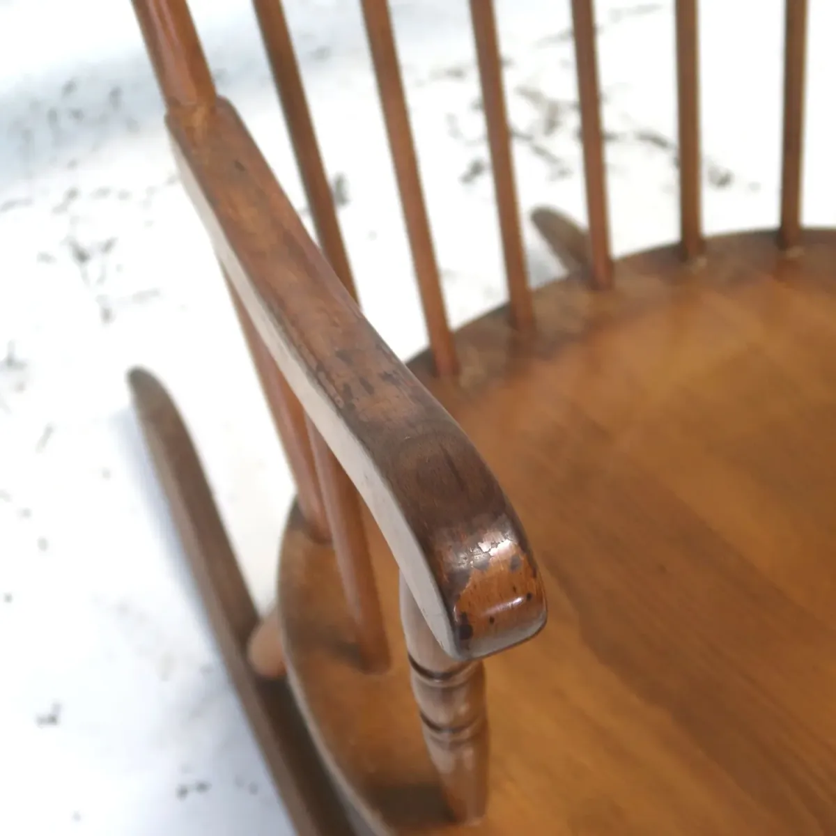 アンティーク ロッキングチェア