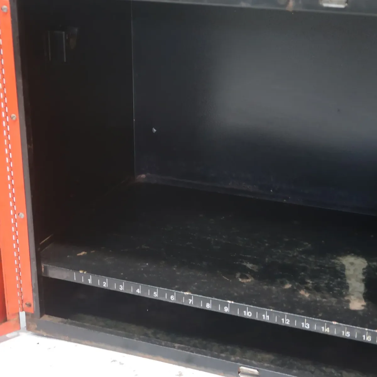 Motorcraft ビンテージ パーツキャビネット