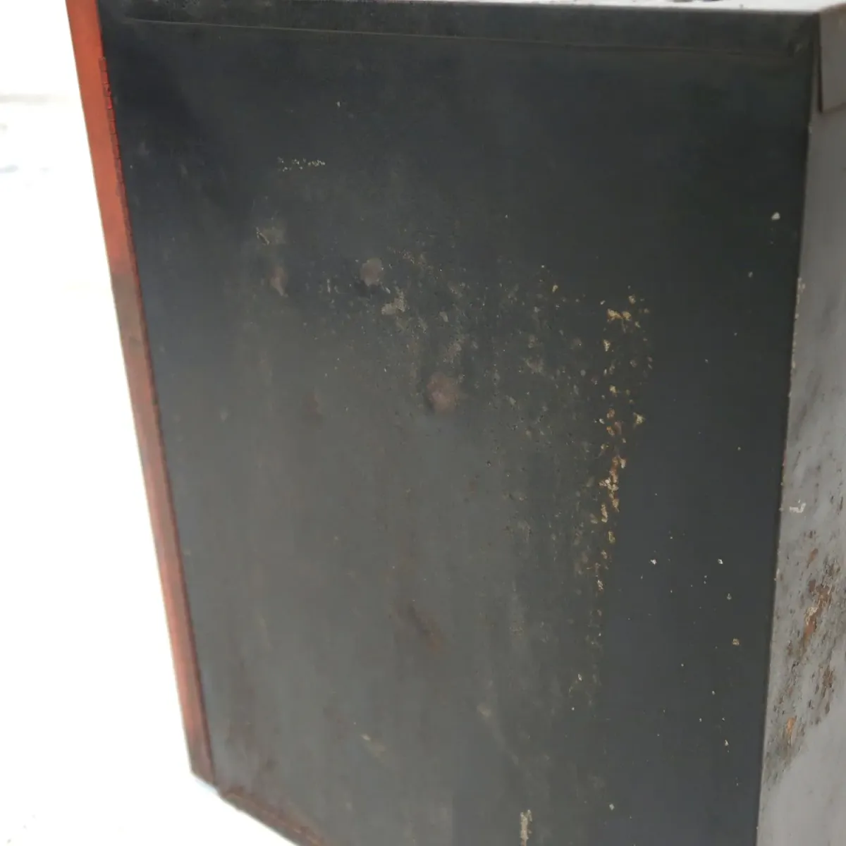 Motorcraft ビンテージ パーツキャビネット