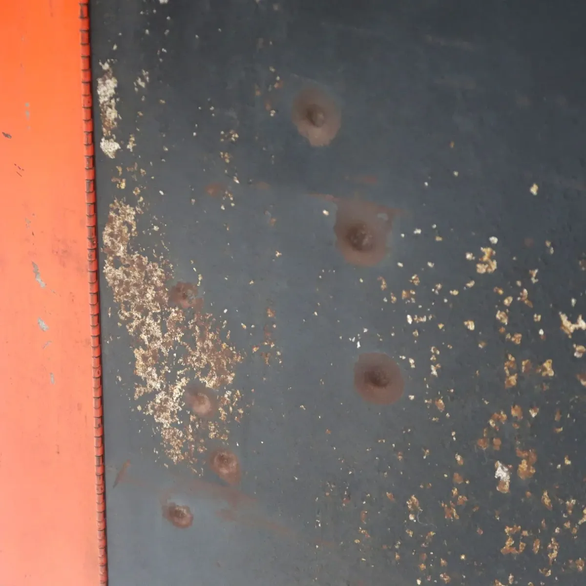 Motorcraft ビンテージ パーツキャビネット