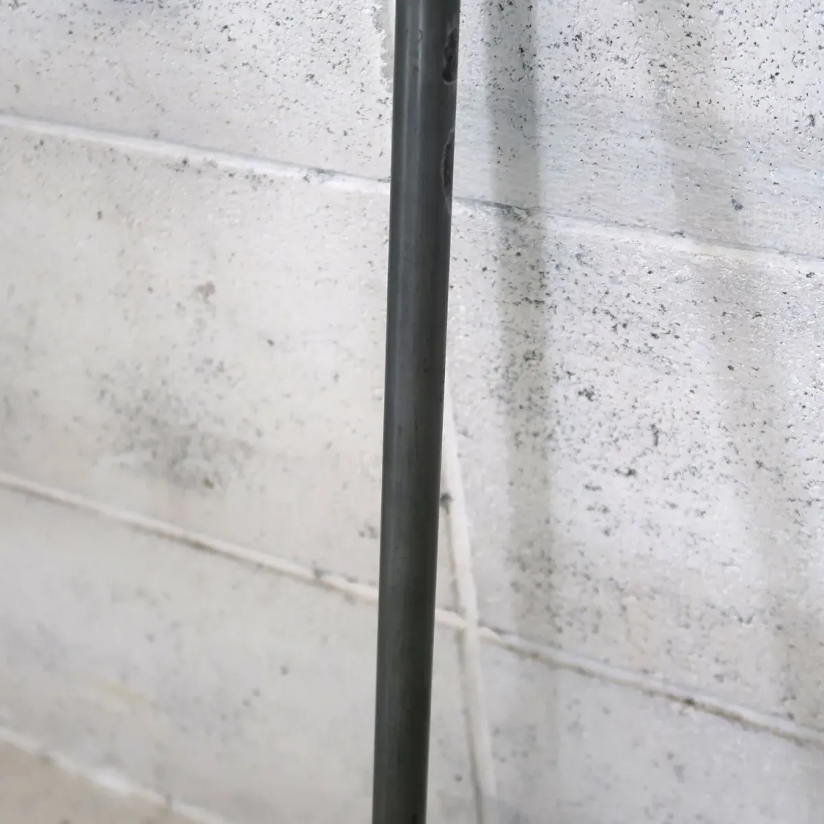 ミッドセンチュリー ファイバーシェード スパイクランプ