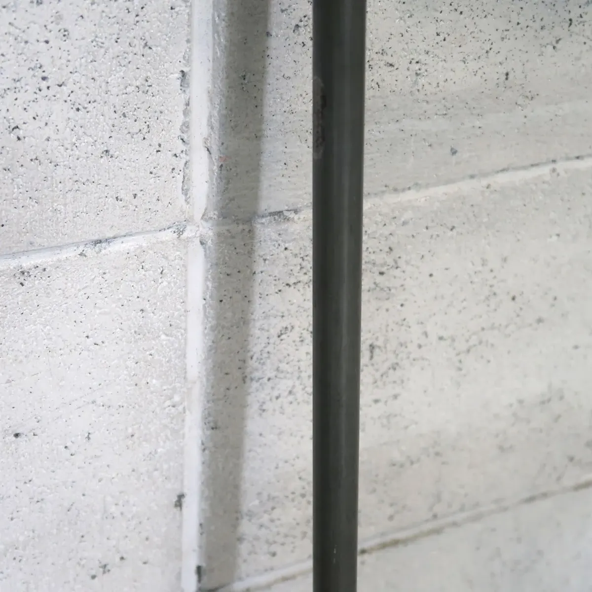 ミッドセンチュリー ファイバーシェード スパイクランプ