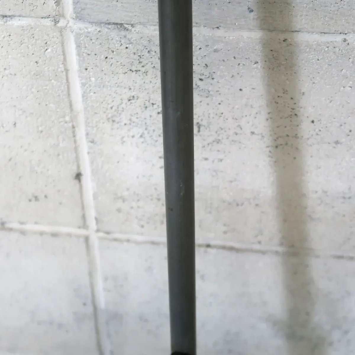 ミッドセンチュリー ファイバーシェード スパイクランプ