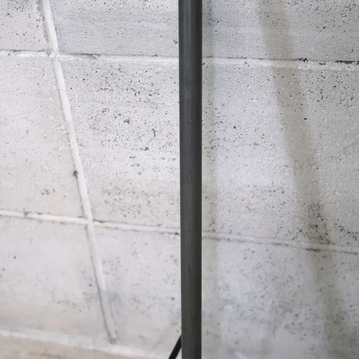 ミッドセンチュリー ファイバーシェード スパイクランプ