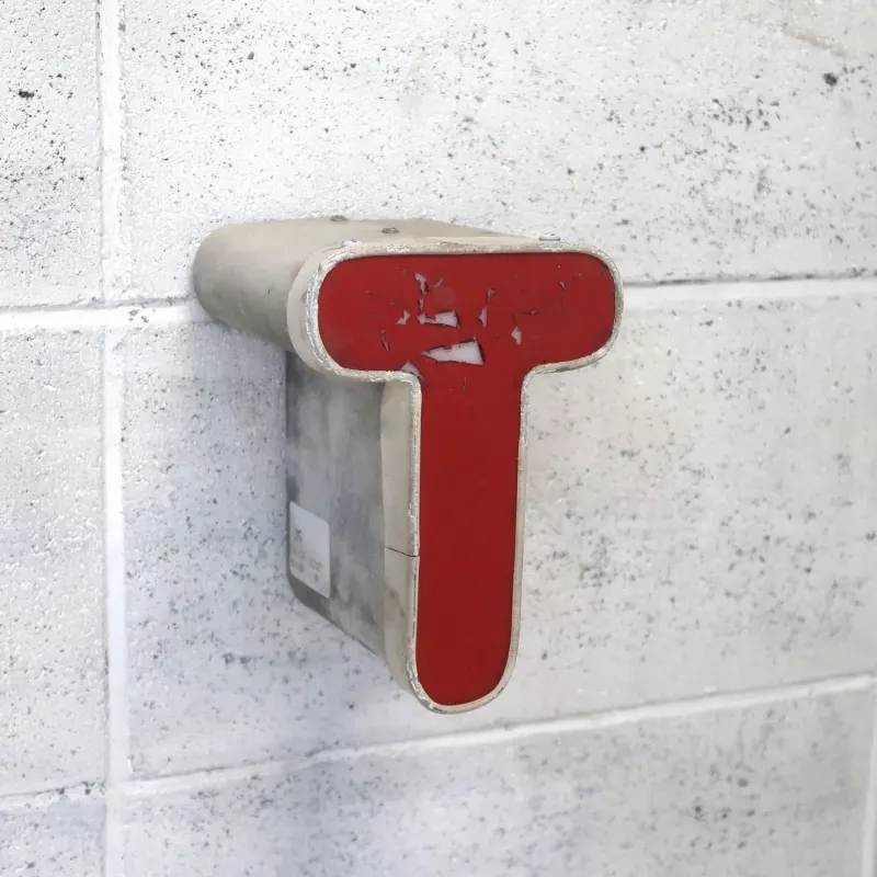 ビンテージ レターサイン ミニサイズ T