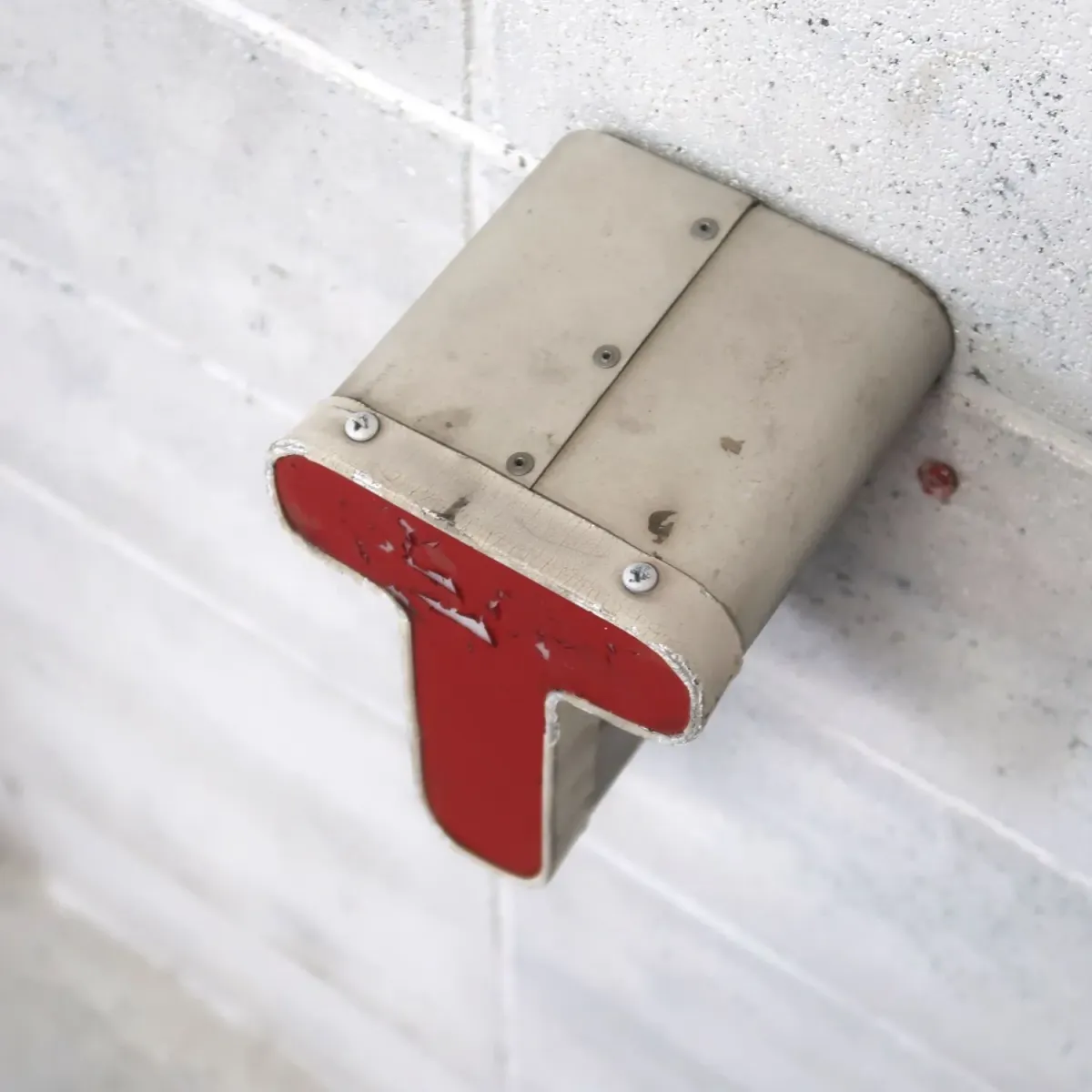 ビンテージ レターサイン ミニサイズ T