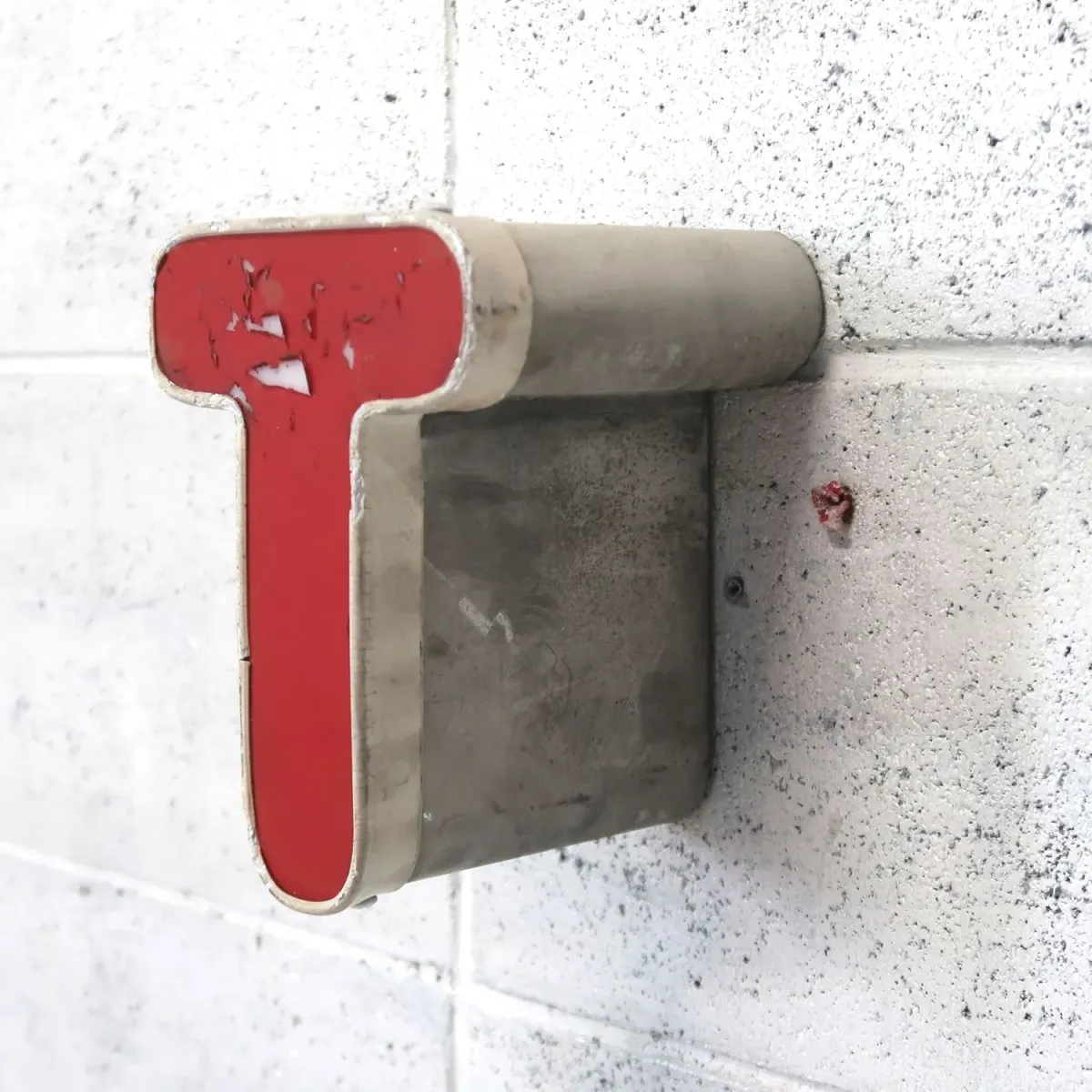 ビンテージ レターサイン ミニサイズ T