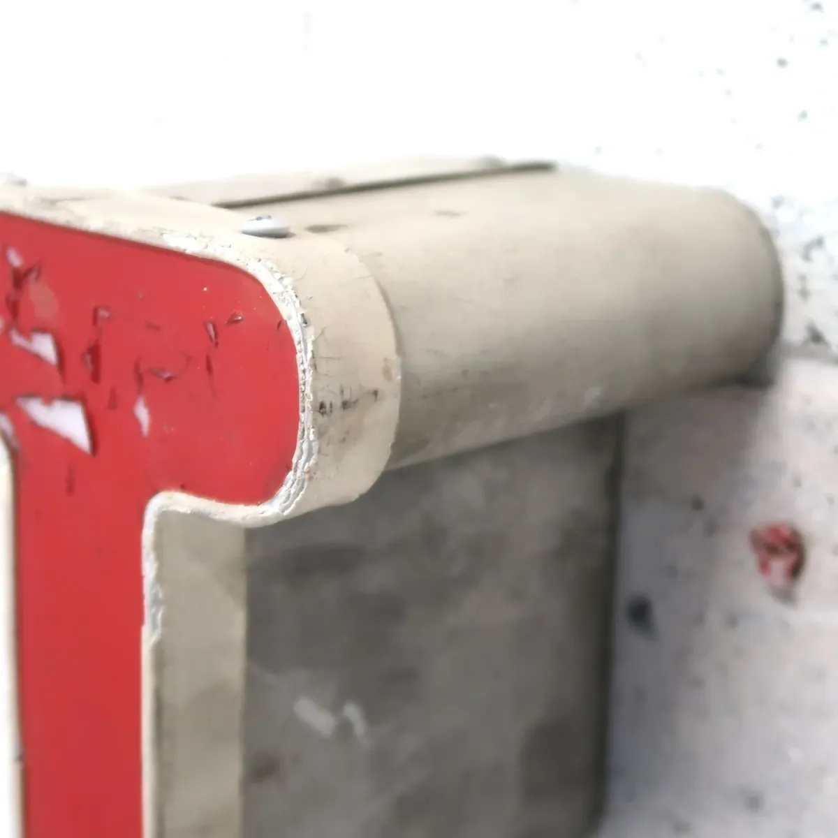 ビンテージ レターサイン ミニサイズ T