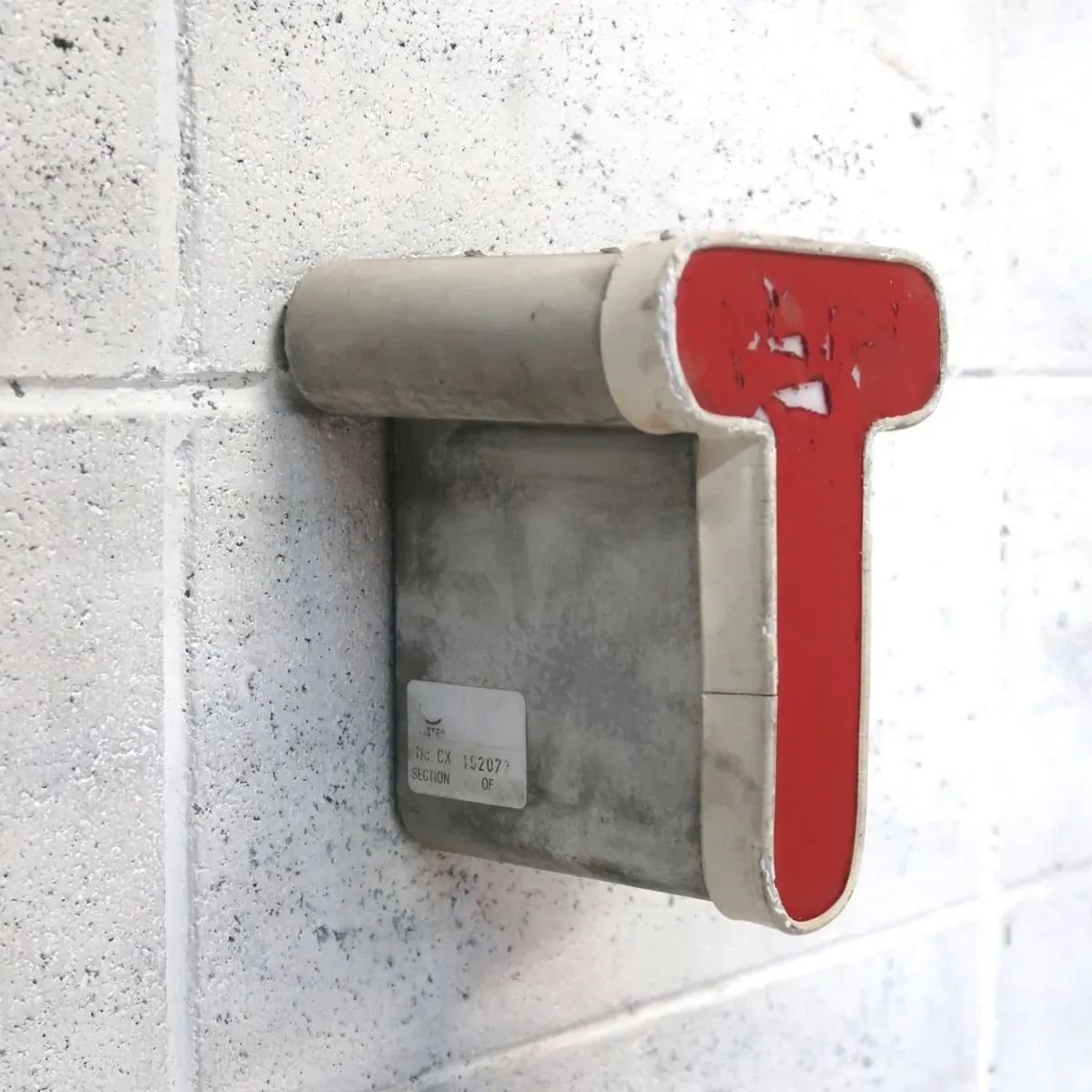 ビンテージ レターサイン ミニサイズ T