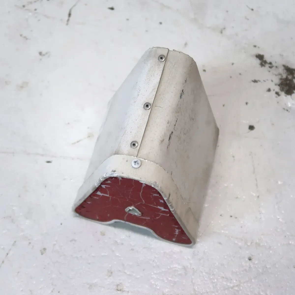 ビンテージ レターサイン ミニサイズ A