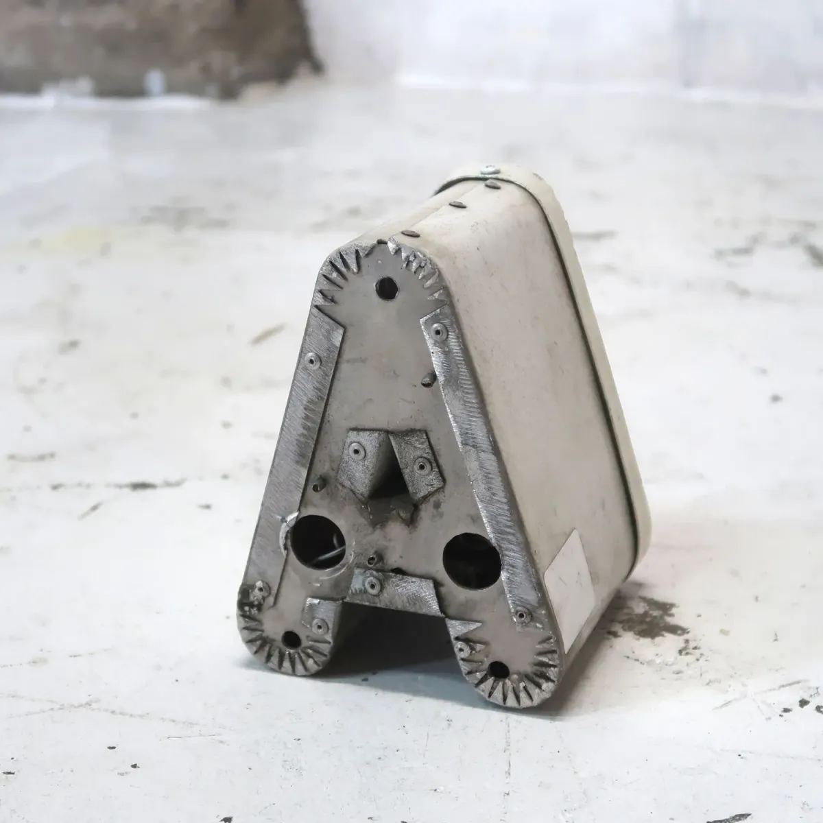 ビンテージ レターサイン ミニサイズ A