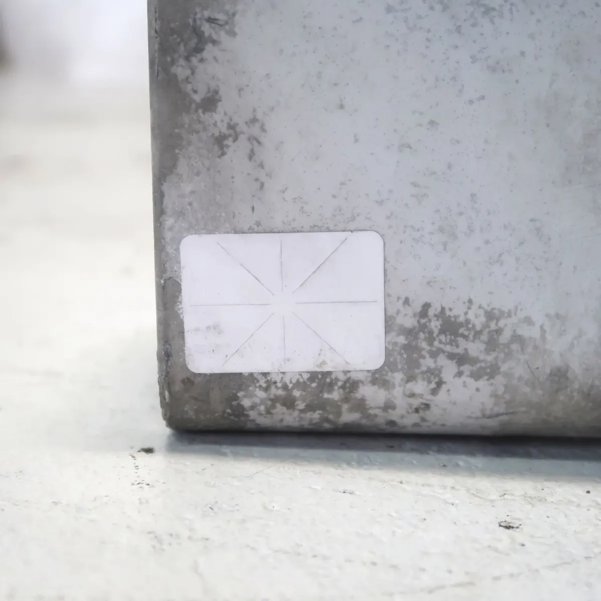 ビンテージ レターサイン ミニサイズ R