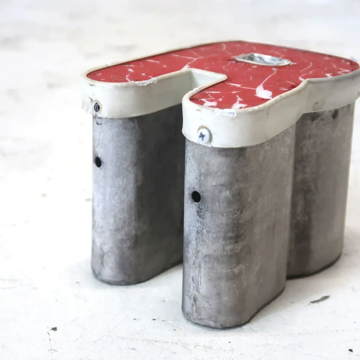 ビンテージ レターサイン ミニサイズ R