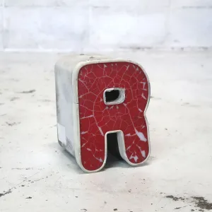 ビンテージ レターサイン ミニサイズ R