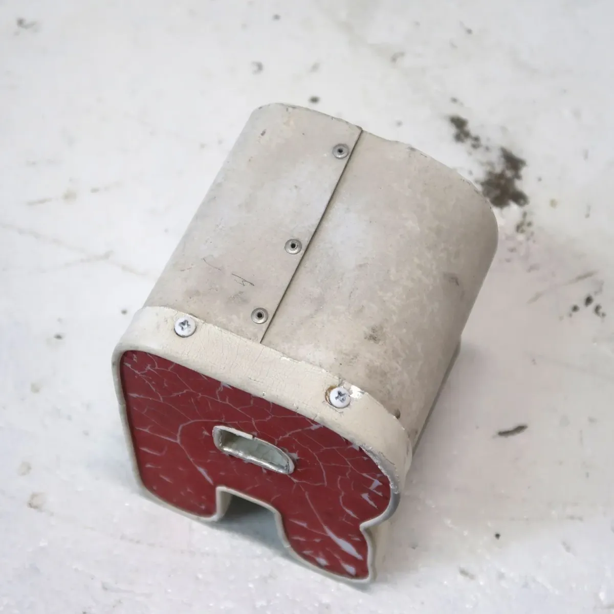 ビンテージ レターサイン ミニサイズ R