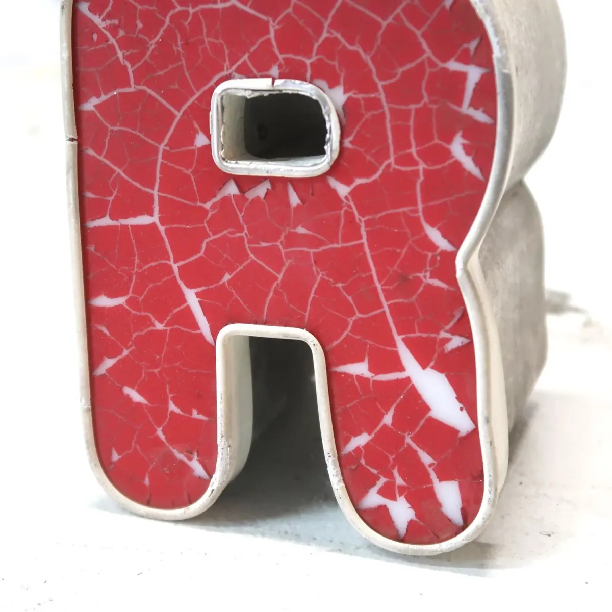 ビンテージ レターサイン ミニサイズ R