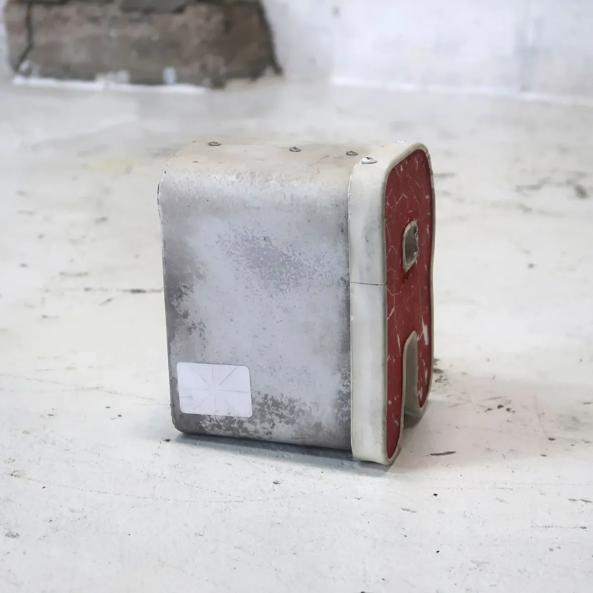 ビンテージ レターサイン ミニサイズ R