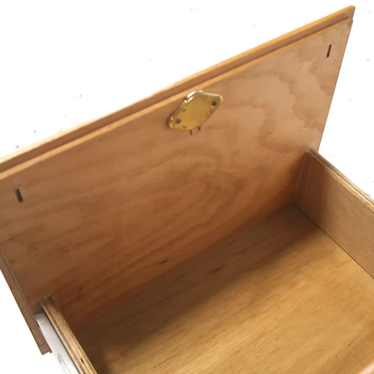 ビンテージ ウッドファイルキャビネット