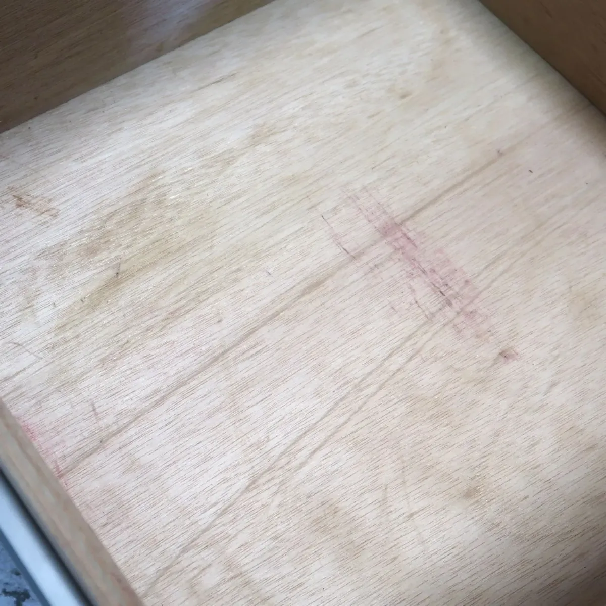 ビンテージ ウッドファイルキャビネット