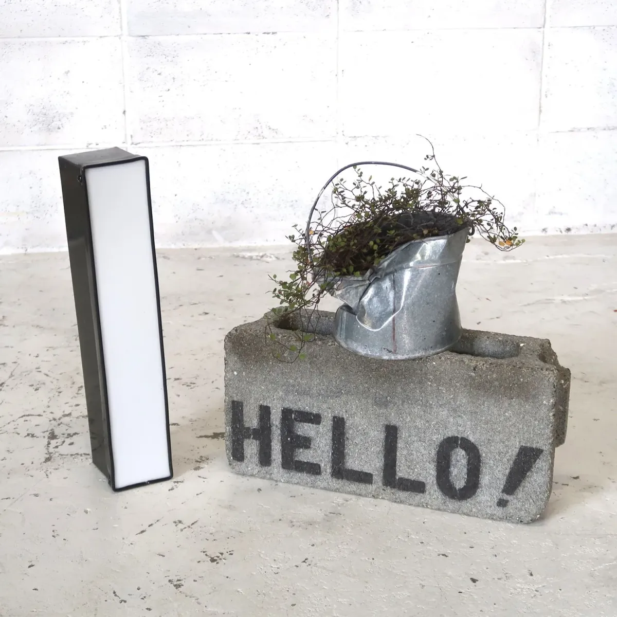 ビンテージ レターサイン I