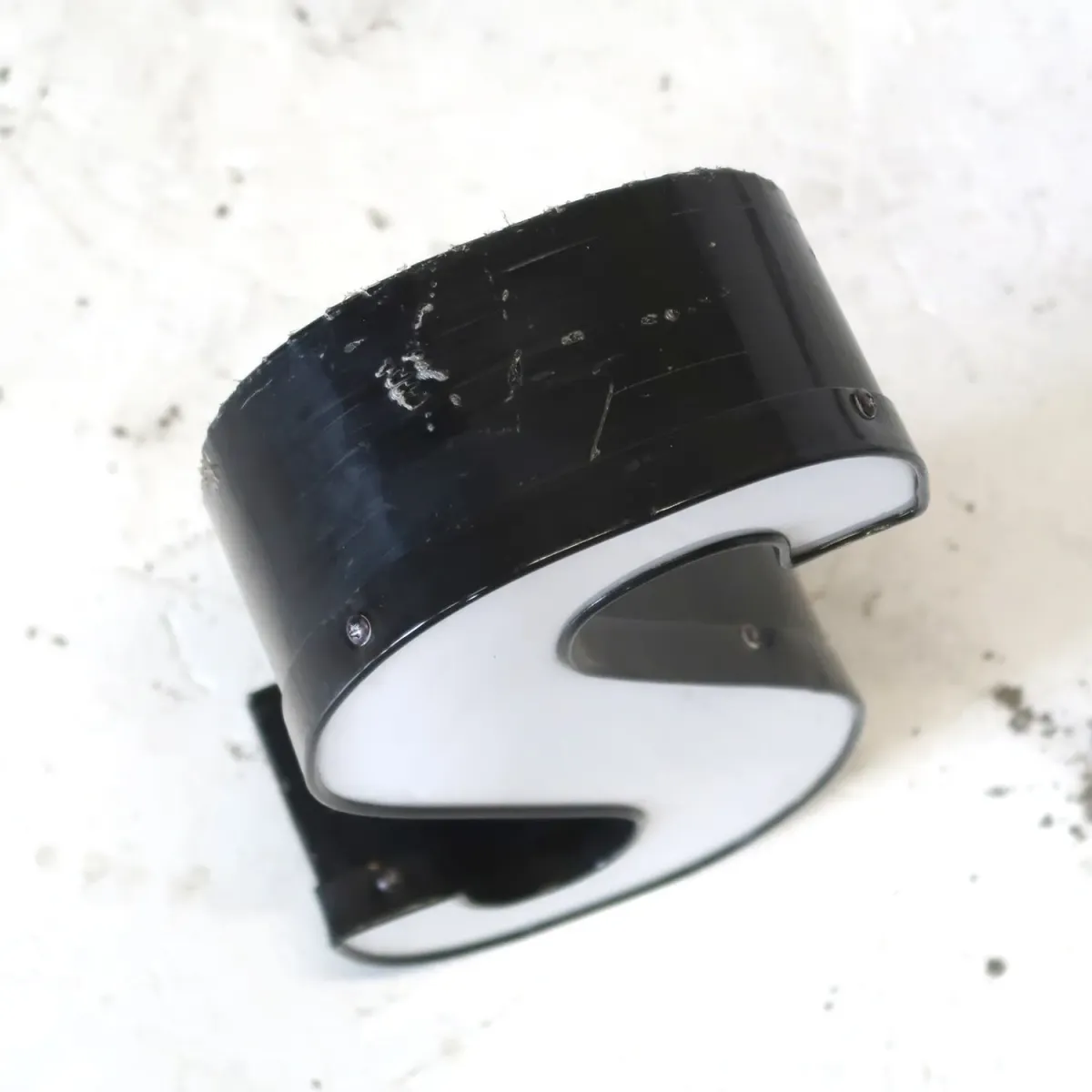 ビンテージ レターサイン S