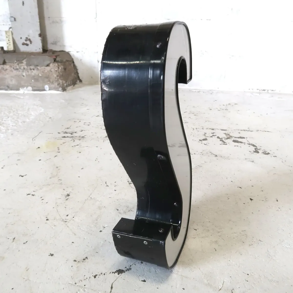 ビンテージ レターサイン S