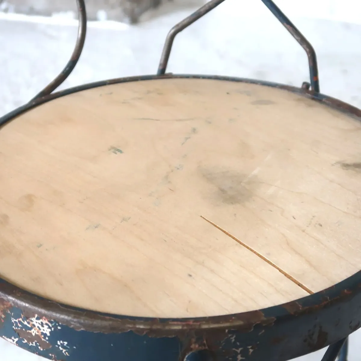 ビンテージ ガーデンチェア