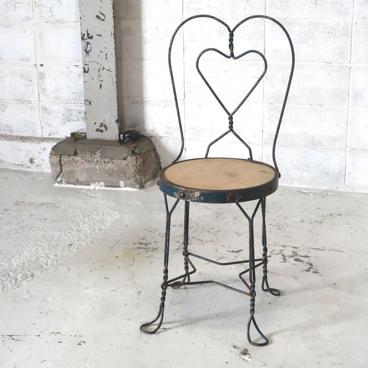 ビンテージ ガーデンチェア