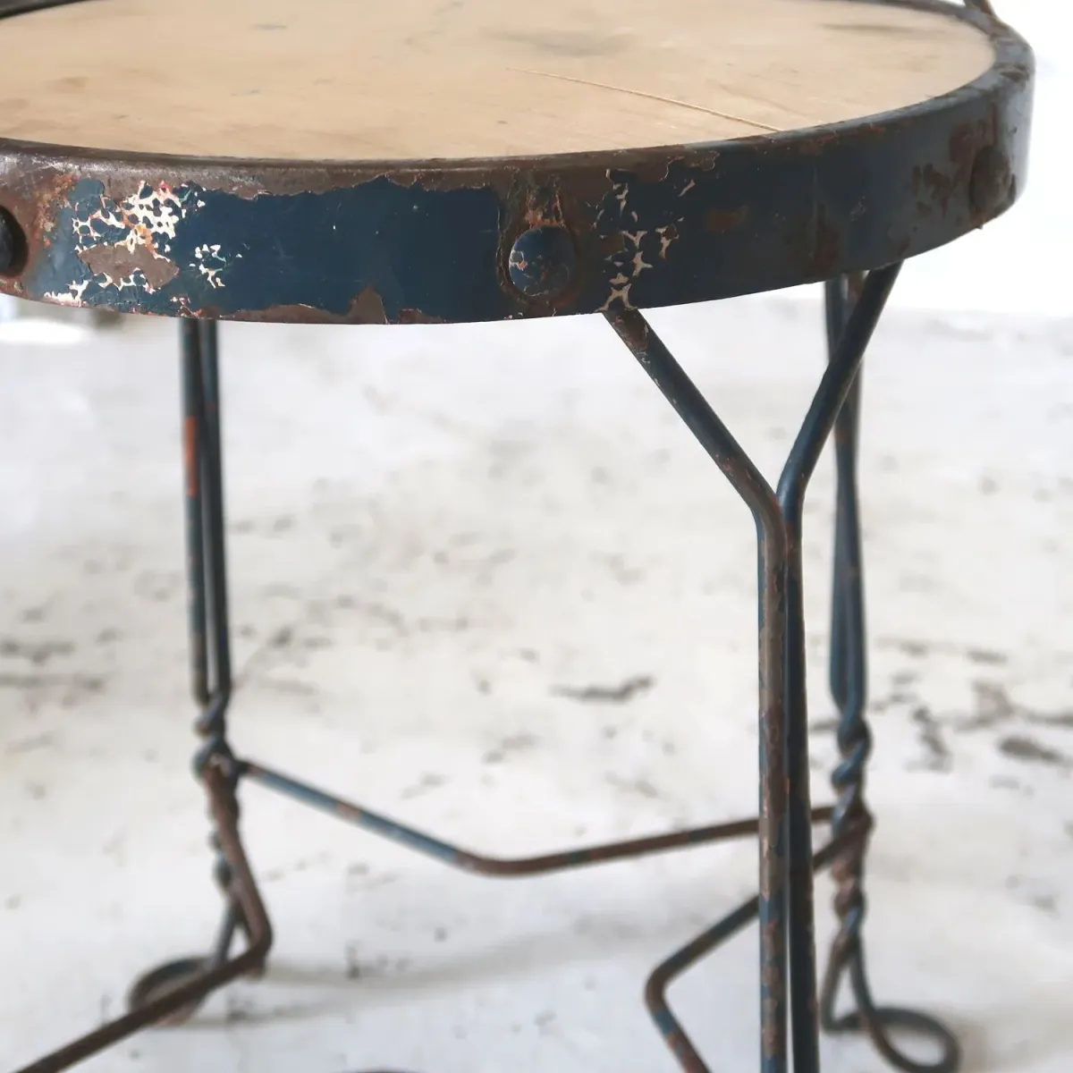 ビンテージ ガーデンチェア