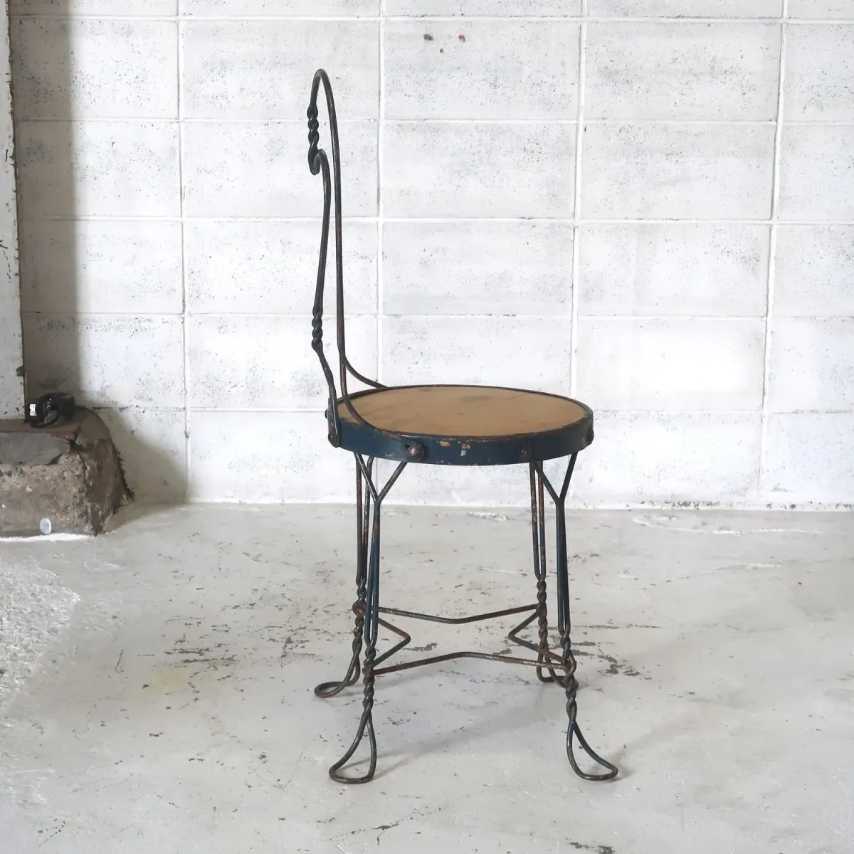 ビンテージ ガーデンチェア