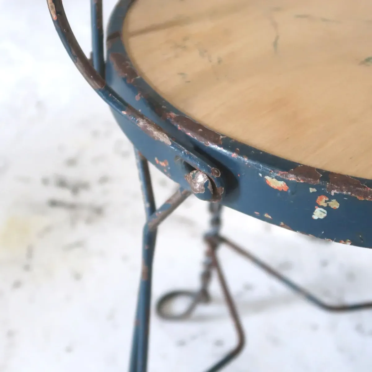 ビンテージ ガーデンチェア