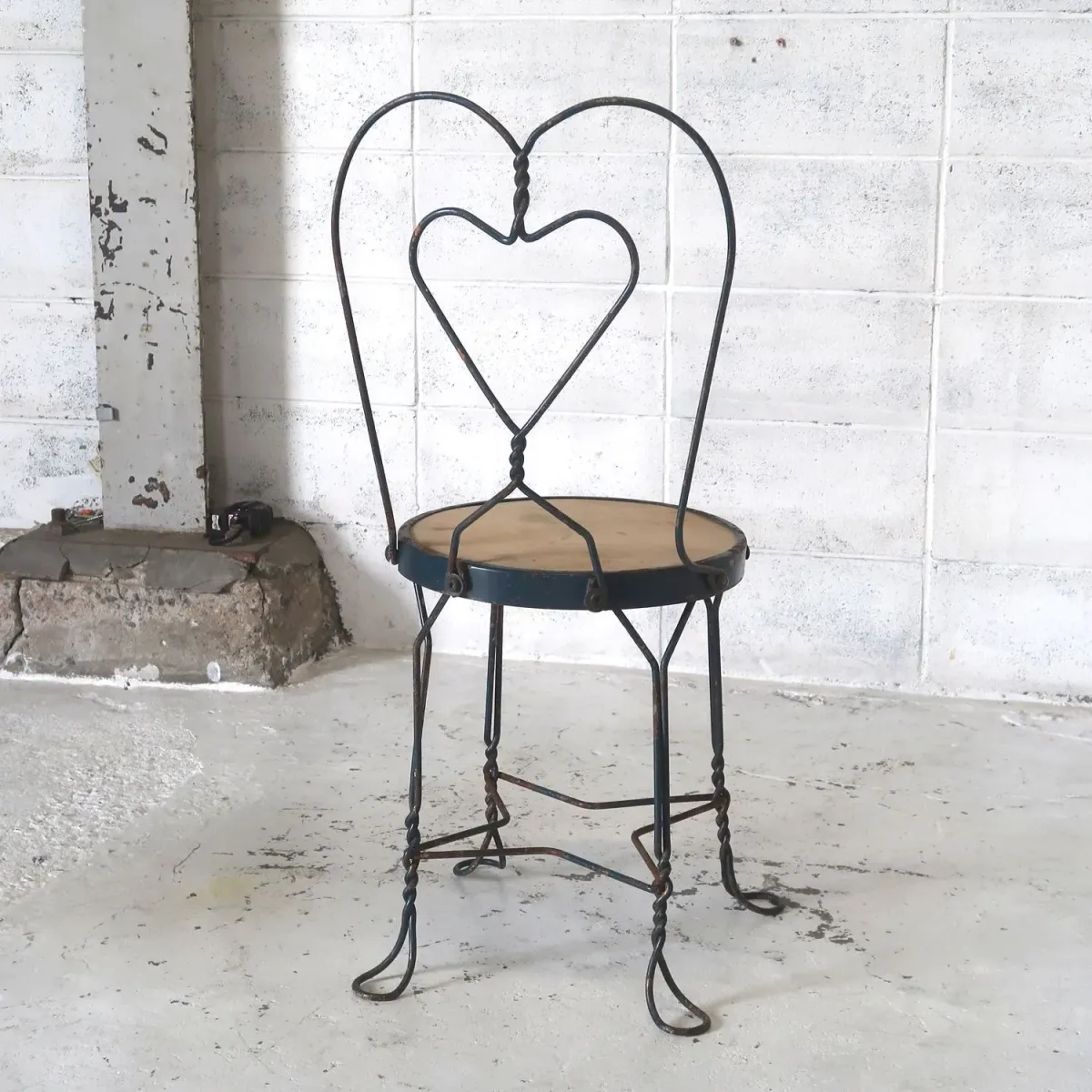 ビンテージ ガーデンチェア