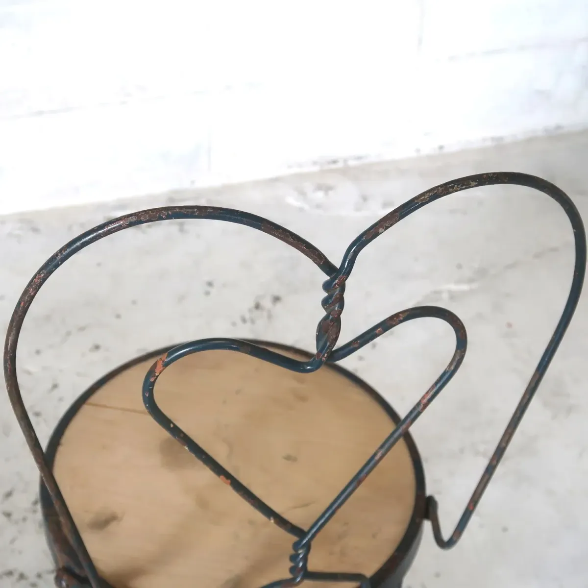 ビンテージ ガーデンチェア