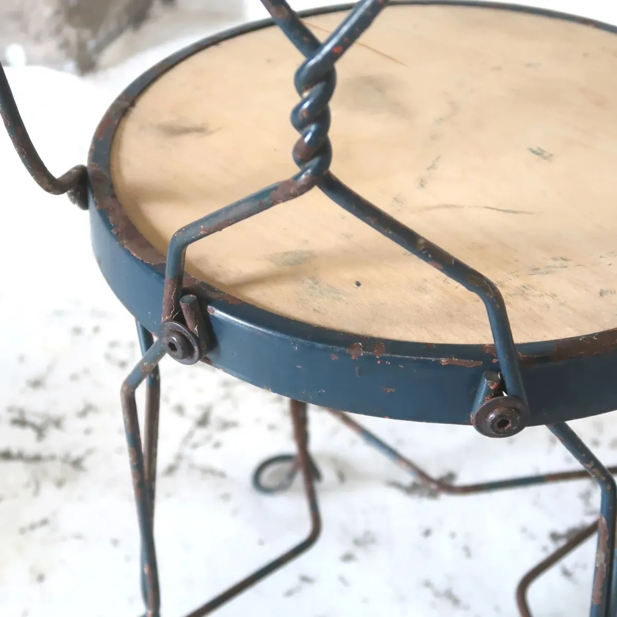 ビンテージ ガーデンチェア