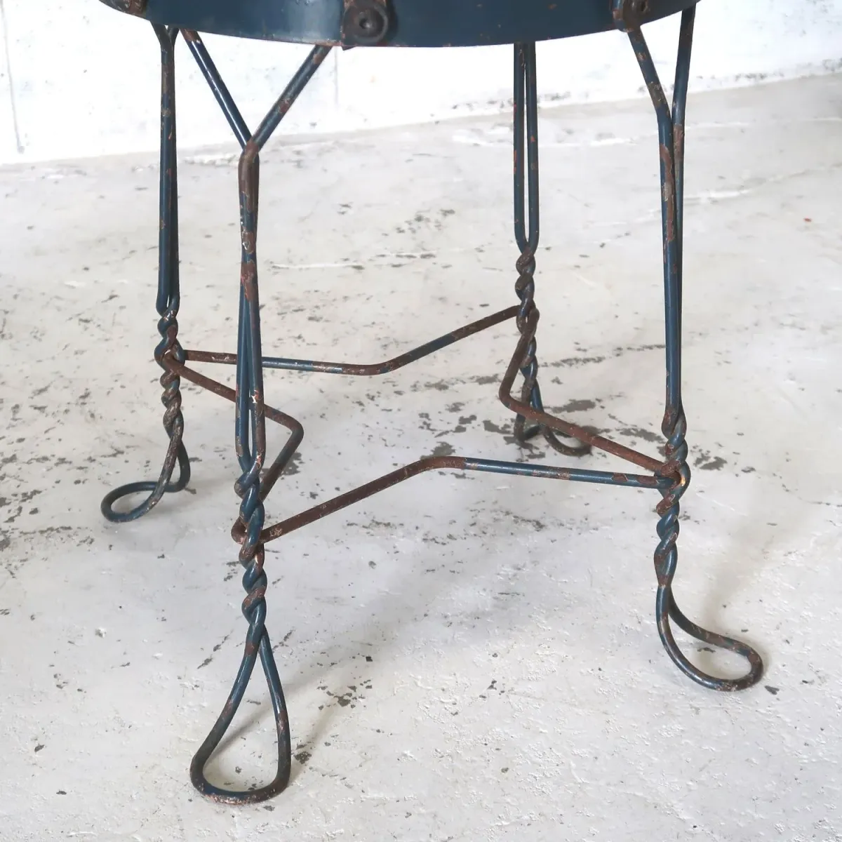 ビンテージ ガーデンチェア