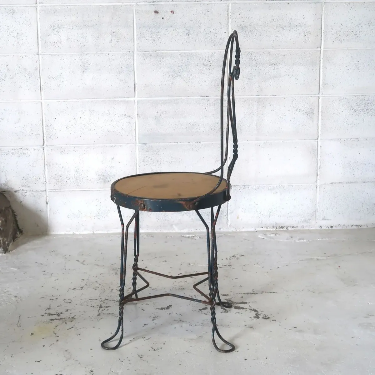 ビンテージ ガーデンチェア