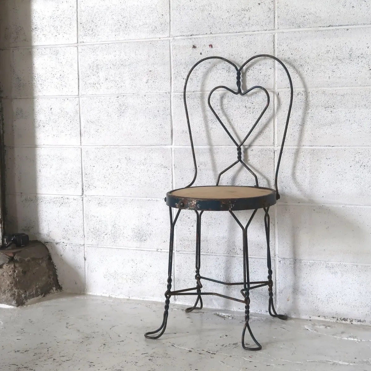 ビンテージ ガーデンチェア