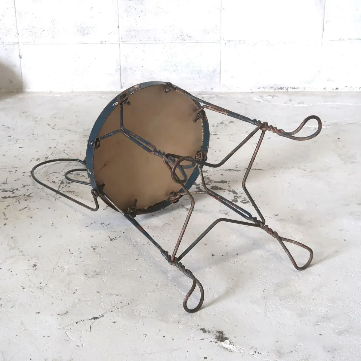 ビンテージ ガーデンチェア