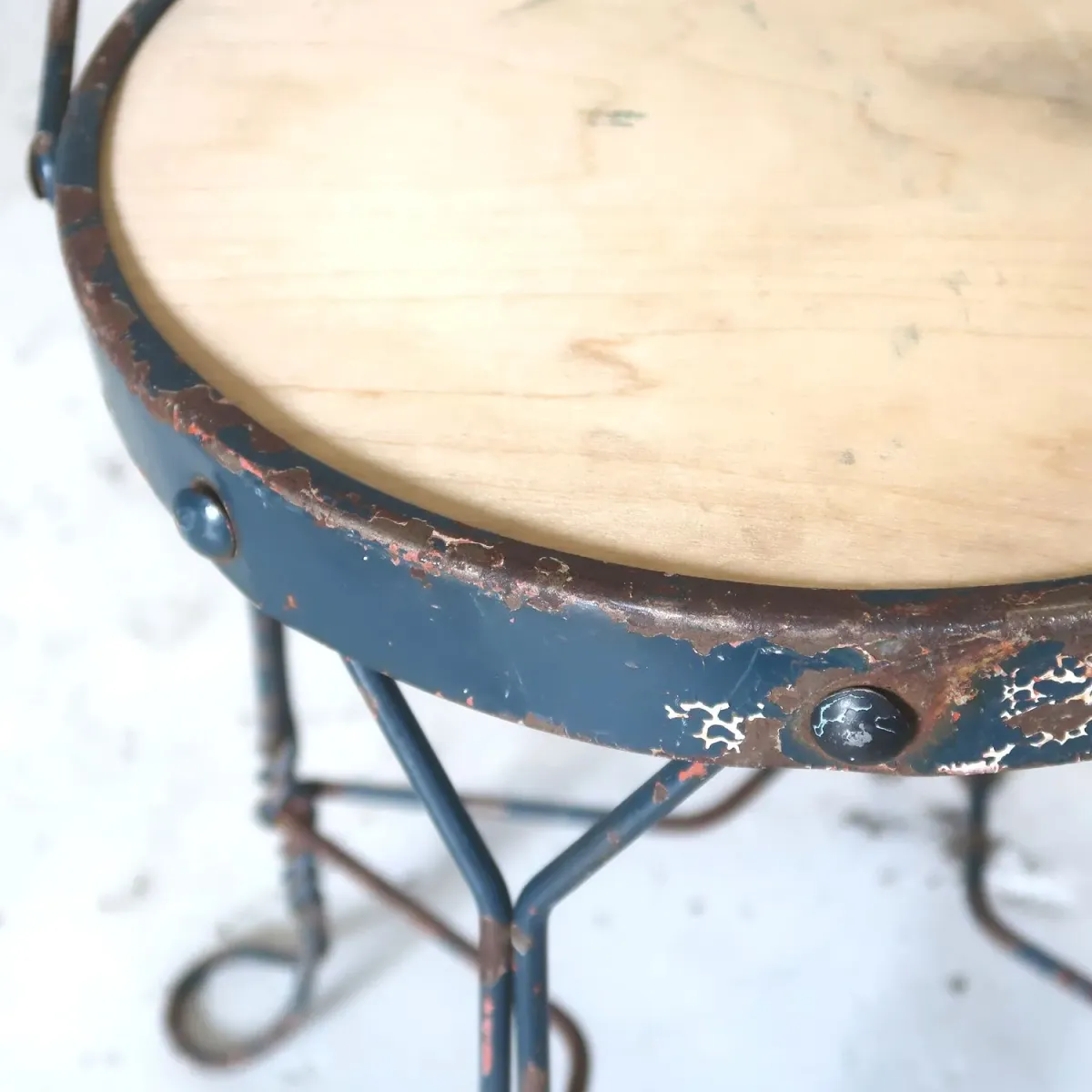 ビンテージ ガーデンチェア